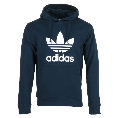 Adidas Trefoil Hoody Modrá