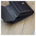 Dámská kožená peněženka Gregorio ZLF-112 šedá