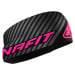 Čelenka Dynafit Alpine Reflective Headband black out/pink glo 2025 Barva: černá / růžová