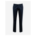 Tmavě modré pánské chino kalhoty Armani Exchange