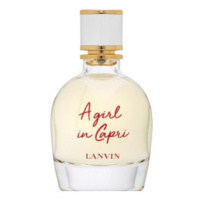 Lanvin A Girl in Capri toaletní voda pro ženy 90 ml