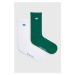 Ponožky United Colors of Benetton 2-pack zelená barva