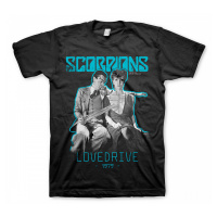 Scorpions tričko, Lovedrive, pánské