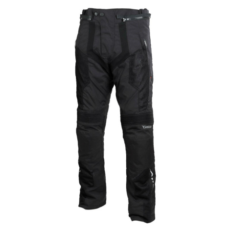 SECA Venti Due Kalhoty na motorku černá