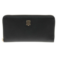 Tommy Hilfiger dámská peněženka AW0AW13645 BDS Black Černá