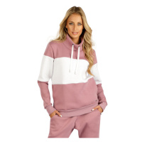 Dámská mikina Litex 7D276 | fialová