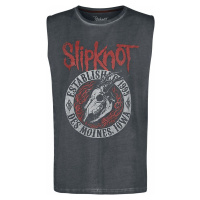 Slipknot EMP Signature Collection Tank top šedá