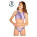 Litex Dívčí plavky sportovní top 6B464