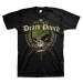 Five Finger Death Punch tričko, War Head Black, pánské
