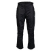 Willard GARO Pánské zateplené kalhoty, černá, velikost