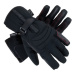 SECA Polar Zateplené rukavice černé