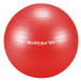 Trendy Sport Cvičební gymnastický míč MEDI BuReBa, 55 cm, červený