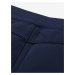 Dětské softshellové kalhoty ALPINE PRO SMOOTO modrá