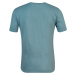 Hannah Ravi Pánské bavlněné tričko 10029118HHX smoke blue