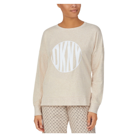 Dámské tričko DKNY YI2122591 Tělová