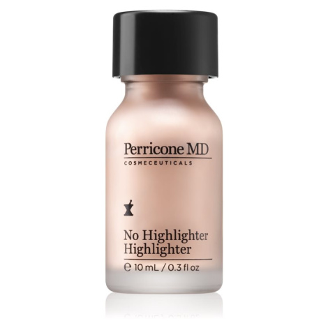 Perricone MD No Makeup Highlighter tekutý rozjasňovač 10 ml