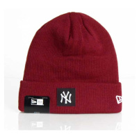 Kulich NEW ERA MLB Team Cuff Beanie NY Yankees Maroon