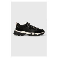 Sneakers boty BOSS Chester černá barva, 50503969