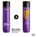 Matrix Color Obsessed šampon pro barvené vlasy 300 ml