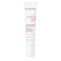 Bioderma Sensibio Oční Gel-Krém oční gel pro citlivou pleť 15 ml