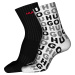 Hugo Boss 2 PACK - pánské ponožky HUGO 50501958-100