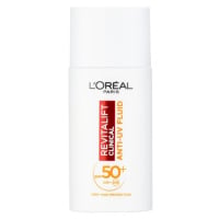 L’Oréal Paris - Revitalift Clinical Ultra-High Protection Anti-UV Daily Fluid with SPF50+ and Vi