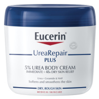 Eucerin UreaRepair PLUS tělový krém 5% Urea 450 ml