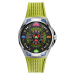 Nubeo NB-6099-SI-01 Space Invaders Limited Edition Automatic 44mm 5ATM