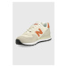 Sneakers boty New Balance Wl574vk2 béžová barva