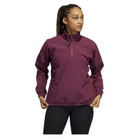 Adidas Woman's Sweatshirt Training 1/2 Zip Cold.Rdy H11215