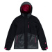 O'Neill CORAL Dívčí lyžařská/snowboardová bunda, černá, velikost