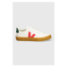 Kožené sneakers boty Veja Campo bílá barva, CP0503497