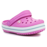 Crocs Crocband Clog K Růžová