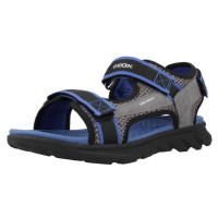 Geox J SANDAL AIRADYUM B Modrá