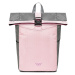 Batoh Vuch Sirius Pink/ Grey