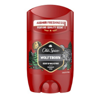 Old Spice Tuhý deodorant pro muže Wolf Thorn (Deodorant Stick) 50 ml