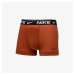 Boxerky Nike Dri-FIT Ultra Comfort Trunk 3-Pack Multicolor