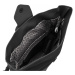 Stylový kombinovaný dámský batoh VUCH Brocart, šedá - černá