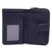 SEGALI Dámská kožená peněženka SG-21619 modrá