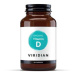 Viridian Nutrition Vitamin D 60 kapslí Organic