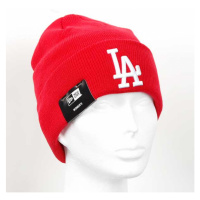 Dámská čepice New Era MLB WMNS League essential Knit LA Dodgers