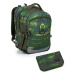 Školní batoh a penál Topgal COCO 19015 B