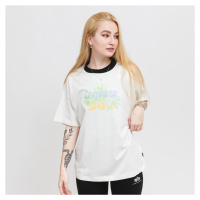 Plant powered ringer tee xl