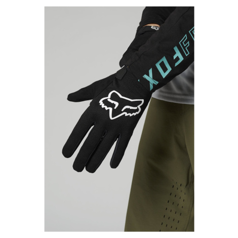 Cyklistické rukavice Fox Ranger Glove černá
