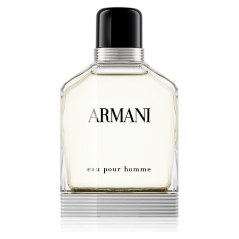 Armani Eau Pour Homme toaletní voda pro muže 100 ml