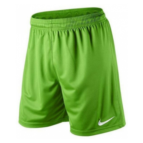 Dětské fotbalové šortky Park Knit 448263-350 - Nike
