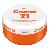 Creme21 Výživný tělový krém Soft s Vitaminem E 250 ml