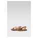 Pantofle Jenny Fairy WS2101-01 Imitace kůže/-AppleSkin