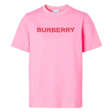 BURBERRY Bubblegum Pink tričko