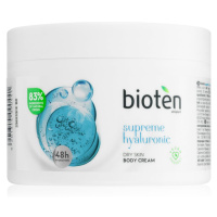 Bioten Supreme Hyaluronic hydratační tělový krém 250 ml